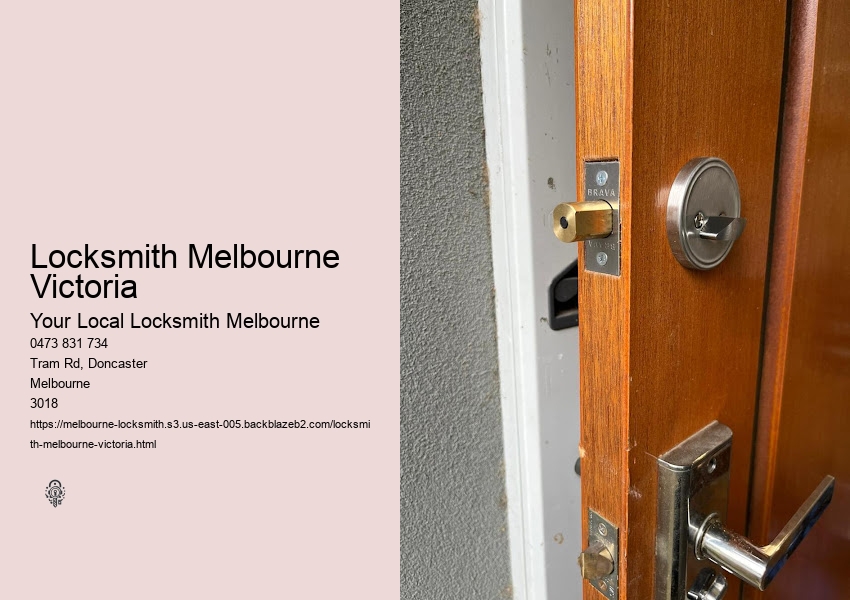 Melbourne Locksmith