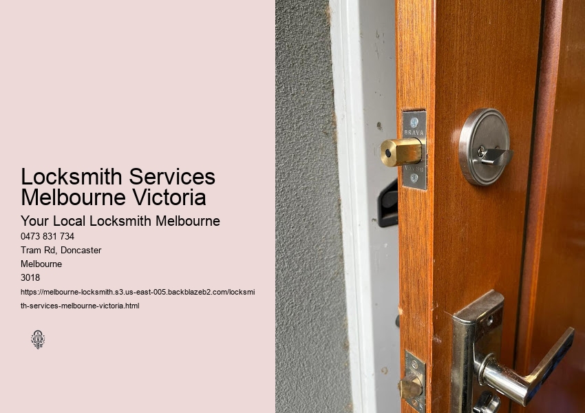 Melbourne Locksmith